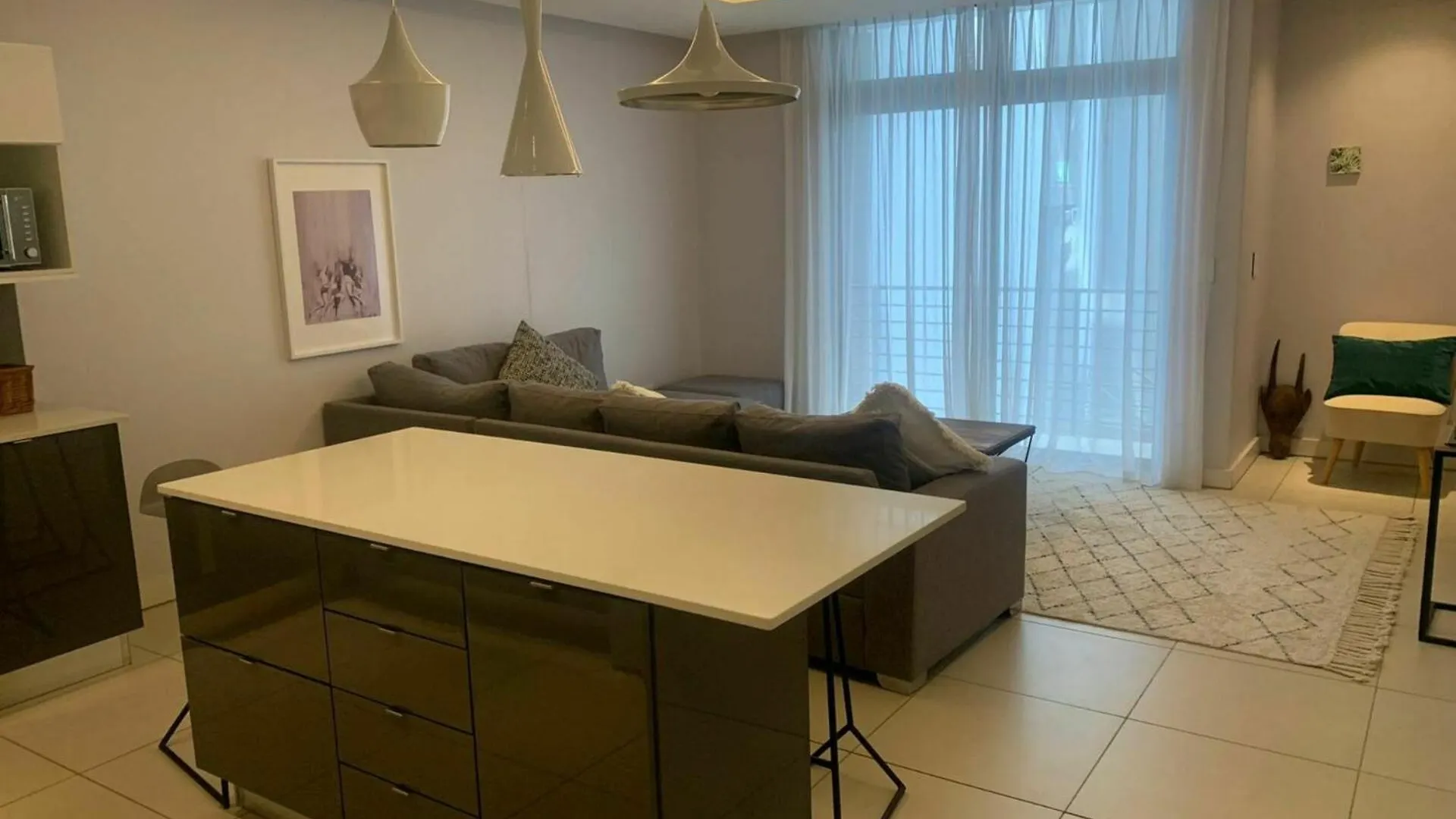 Modern 1 Bed Apartment In The Heart Of Green Point ケープタウン 0*,  南アフリカ