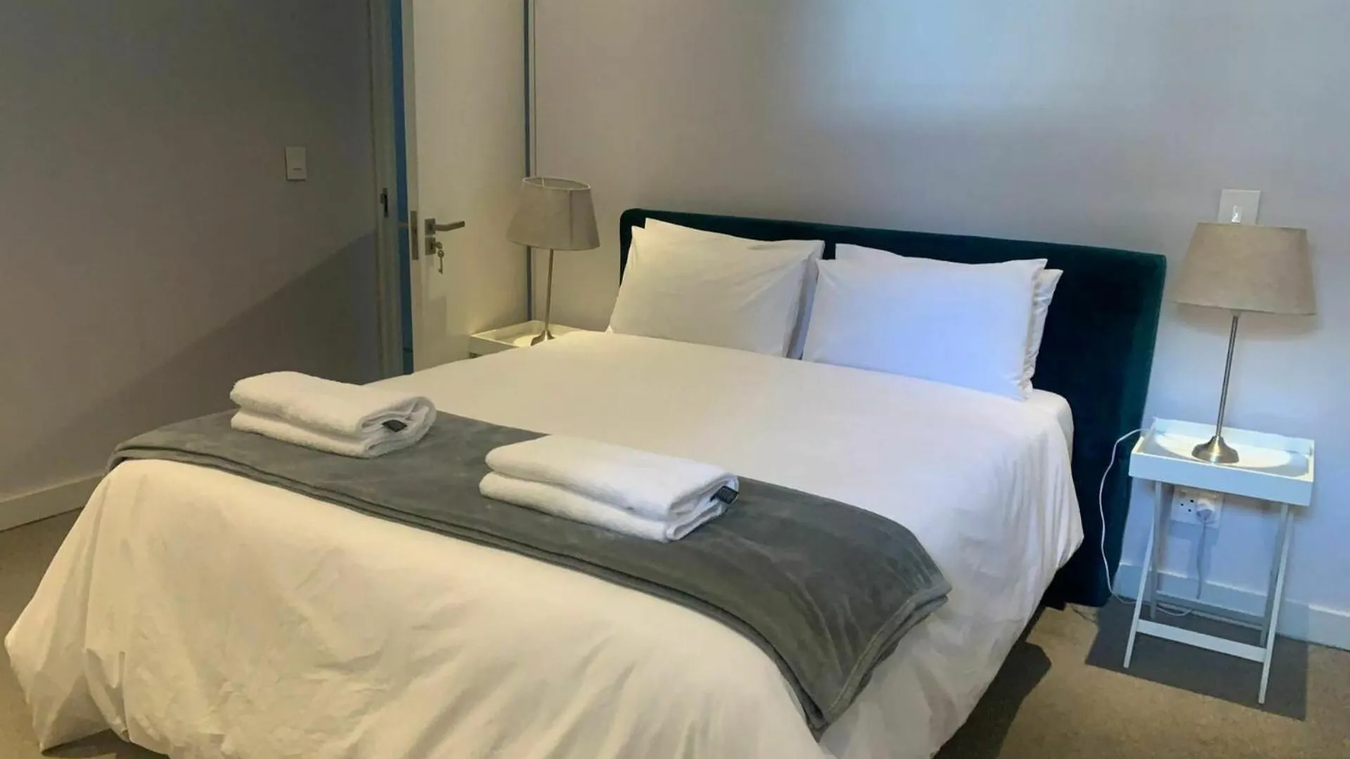 Modern 1 Bed Apartment In The Heart Of Green Point ケープタウン