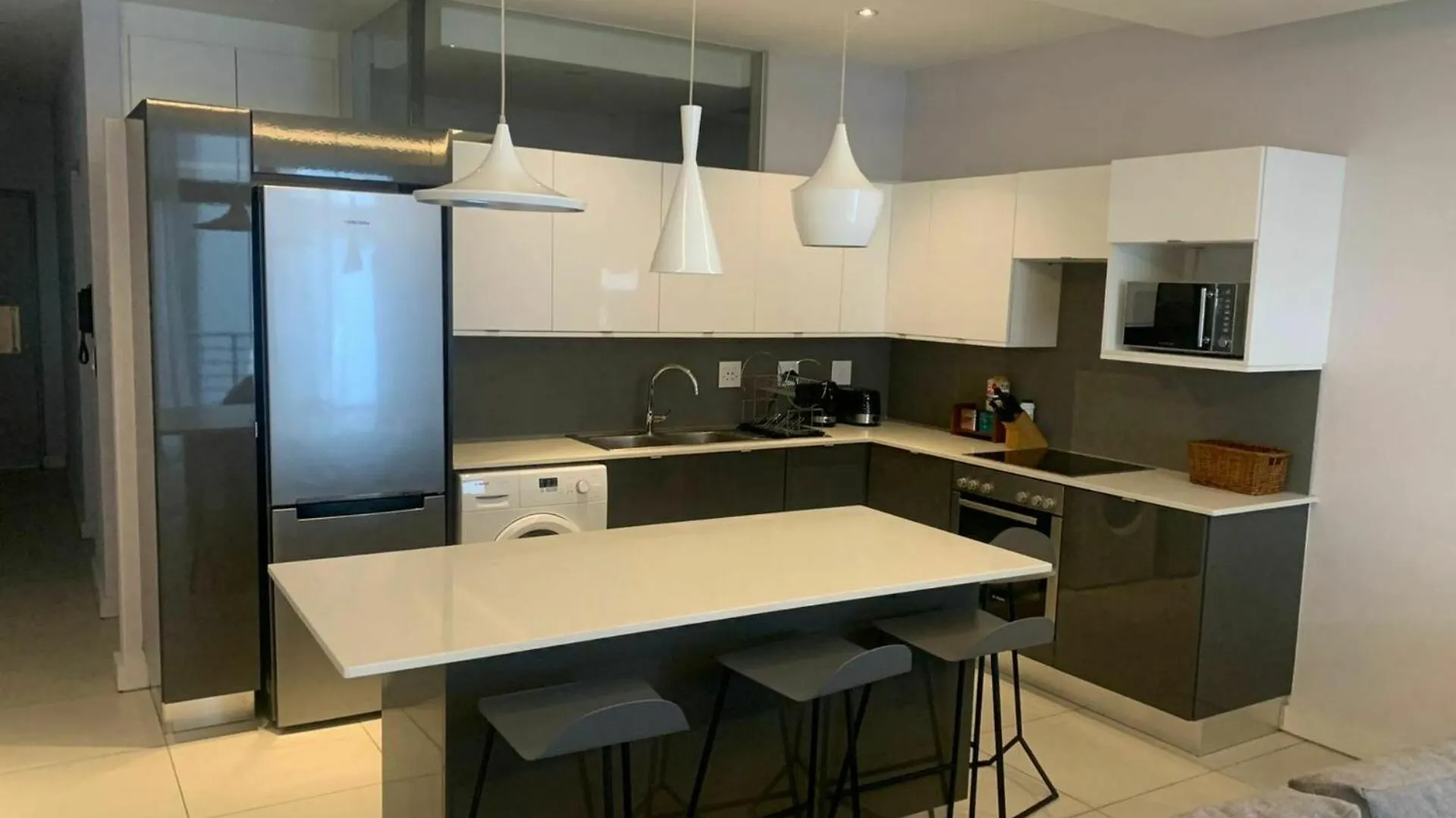 Modern 1 Bed Apartment In The Heart Of Green Point ケープタウン 南アフリカ